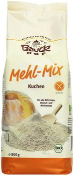Bauckhof Mehl-Mix Kuchen glutenfrei Bio (800g)