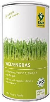 Allpharm Weizengras BIO-Pulver