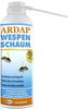 ARDAP Insektenspray Wespenschaum, wirkt gegen Wespen und Wespennester, 300ml,