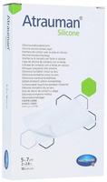 Atrauman Silicone 5 x 7 cm 10 St