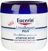 PZN-DE 11678024, Beiersdorf Eucerin EUCERIN UreaRepair PLUS Krpercreme 5% 450 ml,