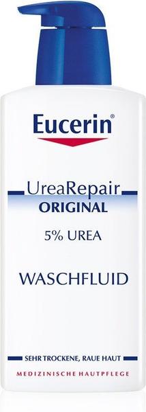 Eucerin UreaRepair Original 5% Urea Waschfluid (400ml)