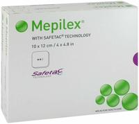 Mepilex 10x12 cm Schaumverband 10 St