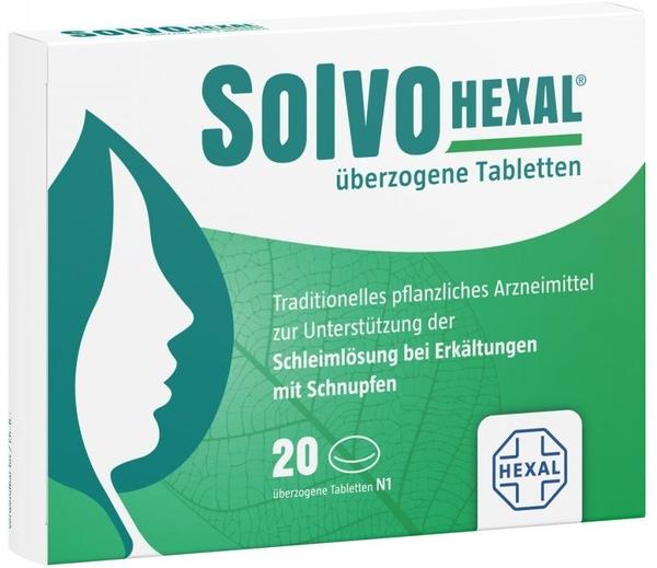 SolvoHEXAL Tabletten (20 Stk.)