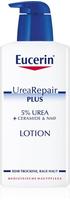 PZN-DE 11678001, Eucerin UreaRepair Plus Lotion 5% 400 ml, Grundpreis: &euro; 47,95 /
