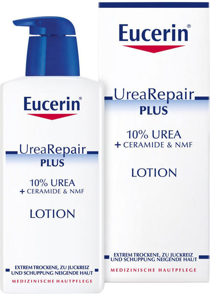 Eucerin UreaRepair Plus Lotion 10% (400ml)