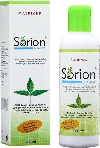 Ruehe Healthcare Sorion Shampoo (200 ml)