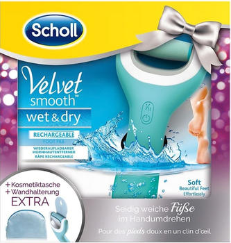 Scholl Velvet Smooth Pedi Wet & Dry VP16