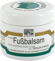 Tiroler Stein&ouml;l Fu&szlig;balsam 100 ml