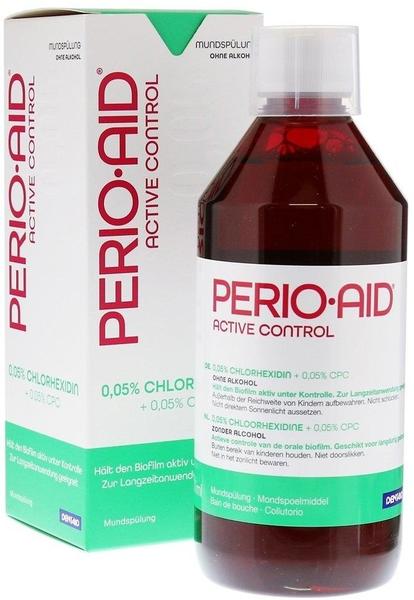 Dentaid PERIO·AID Active Control Mundspülung (500ml)