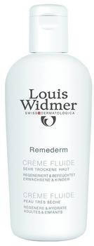Louis Widmer Remederm Creme Fluide unparf. (200ml)