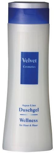 Dr. Bosshammer Velvet Cosmetics Aqua-Line Duschgel (300ml)