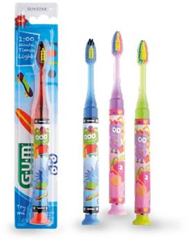 G.U.M Toothbrush Timer Light 7+ (1pc)
