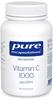 PZN-DE 06465220, pro medico Pure Encapsulations Vitamin C1000 gepuff.Kps. 90 stk