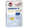 Doppelherz system Omega-3 Family Gel-Tabs mit Zitronengeschmack 60 St
