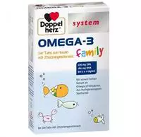 Doppelherz&reg; system Gel-Tabs family 60 St