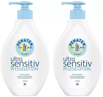 Penaten Ultra Sensitiv Pflegelotion (400ml)