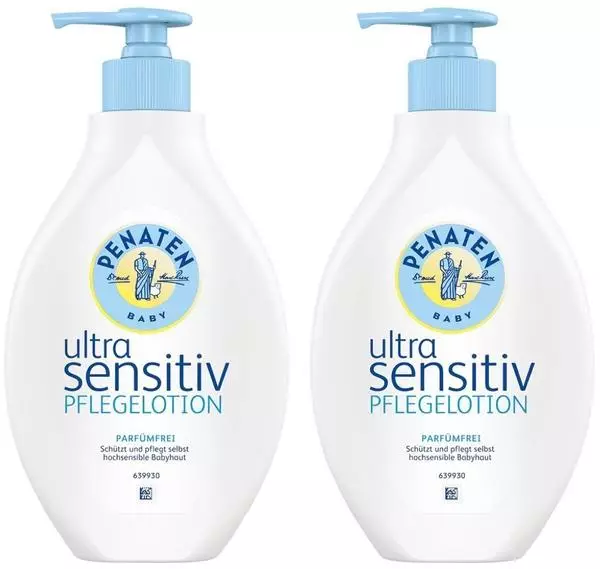 Penaten Ultra Sensitiv Pflegelotion (400ml)