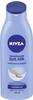 NIVEA Körpermilch soft 5in1 Pflegeformel (400 ml), Grundpreis: &euro; 11,13 / l