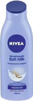 Nivea Body Verw&ouml;hnende Soft Milk (400ml)