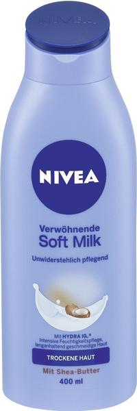 Nivea Body Verwöhnende Soft Milk (400ml)