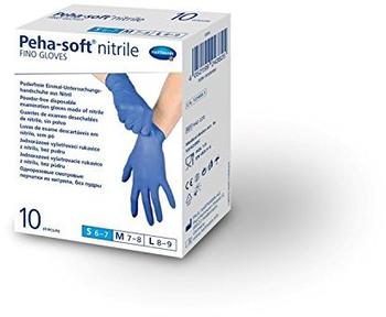 Paul Hartmann Peha-soft nitrile fino Unters.Handsch. S unst.pf