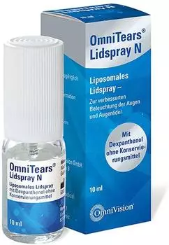 OmniTears Lidspray (10ml)