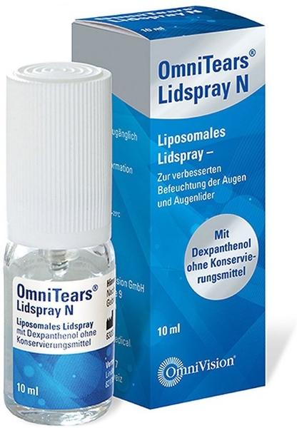 OmniTears Lidspray (10ml)