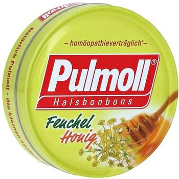 Pulmoll Halsbonbons Fenchel-Honig (75g)