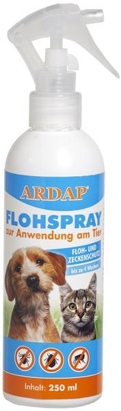 Ardap Care GmbH Flohspray zur Anwendung am Tier 250ml