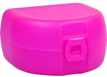 Deflogrip Prothesen-/ Zahnspangenbox universal pink