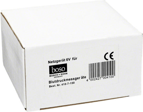 Boso Netzgerät für Blutdruckmessgerät