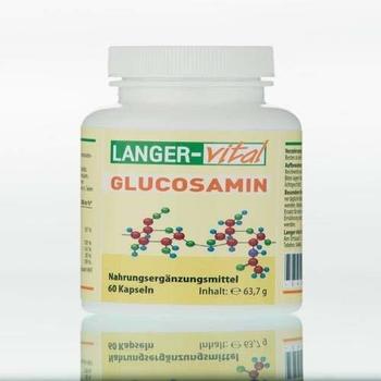 Langer Vital Glucosamin 1000mg/Tg Chondroit