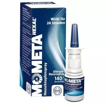 Mometahexal 50 µg / 140 Sprühstöße (18 g)