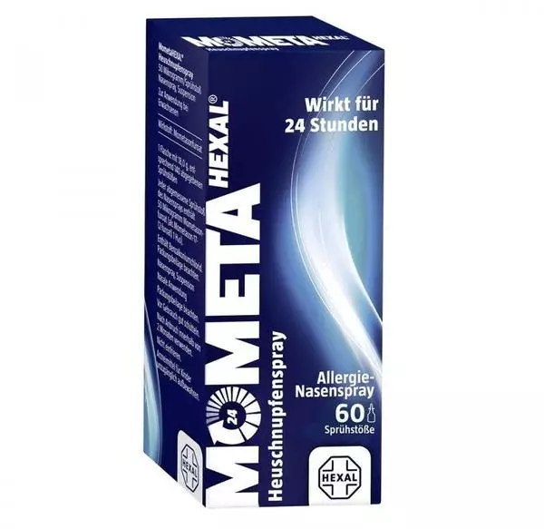 Mometahexal 50 µg