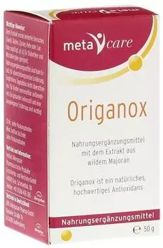 APG Allergosan Pharma Meta-Care Origanox Pulver (50g)