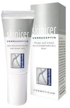 Ocean Pharma GmbH SKINICER Verruceptin