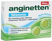 PZN-DE 11877002, MCM KLOSTERFRAU Vertr Anginetten Stimme Lutschtabletten (24...