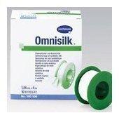 PAUL HARTMANN AG Wundpflaster OMNISILK Fixierpflaster Kunstseide 2,5 cmx9,2 m