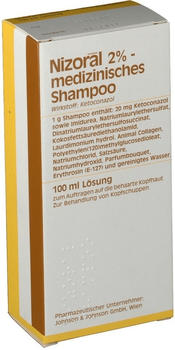 Emra-Med Nizoral medizinisches Shampoo 2 % (100ml)
