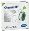 Omnisilk 1,25 cm x 9,2 m 1 St