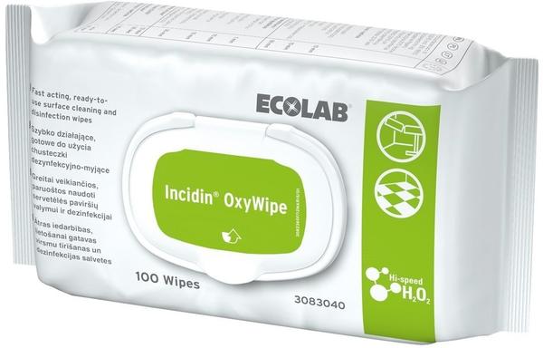 Ecolab Deutschland GmbH Incidin OxyWipe