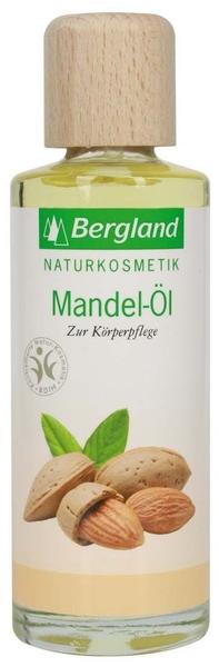 Bergland Mandel-Öl (125ml)