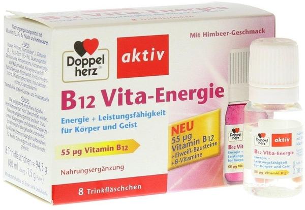 Doppelherz akiv B12 Vita-Energie Trinkampullen (8 Stk.)