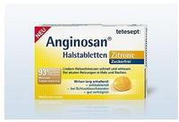 PZN-DE 11655891, Merz Consumer Care Tetesept Anginosan Halstabletten zuckerfrei