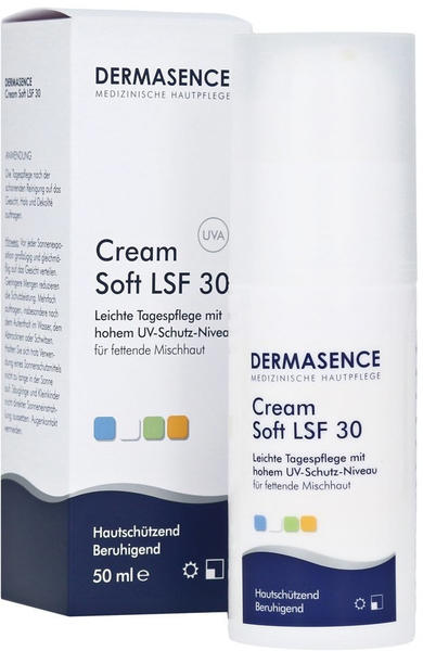 Dermasence Soft Creme LSF 30 50 ml