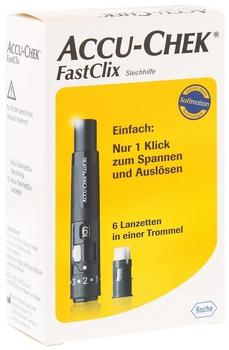 Accu-Chek Fastclix Stechhilfe Modell II