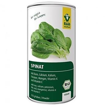 Allpharm SPINAT Biopulver