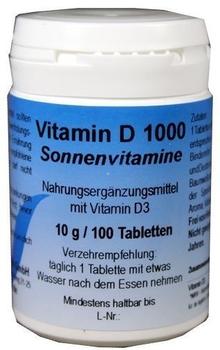 merosan Vitamin D 1000 Tabletten 100 St.