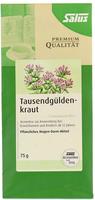 PZN-DE 01163804, Tausendg&uuml;ldenkraut Arzneitee Centaurii herba Salus Tee Inhalt: 75